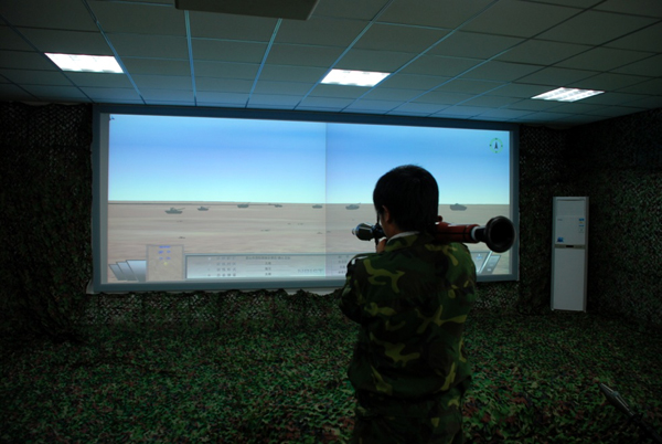 ��������ѵ�������ۺ�ѵ��ϵͳ