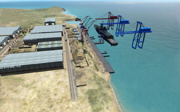 船舶设计及制造模拟仿真系统解决方案