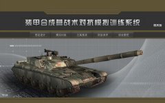 װ�׺ϳ�Ӫս���Կ�ģ��ѵ��ϵͳ