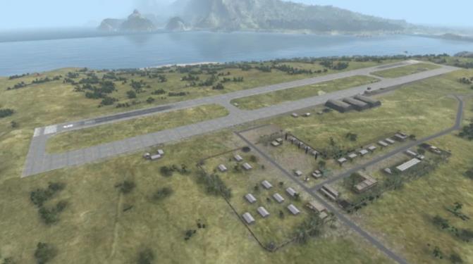 步兵战场环境仿真系统